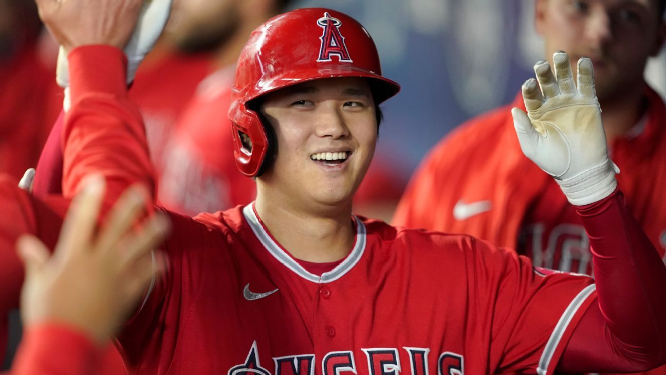 Angels Shohei Ohtani ha raggiunto la finale per AL MVP;  Il cardinale capitano Mike Scheldt licenziato in corsa per il direttore dell’anno NL