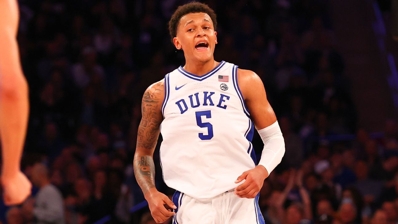 LeBron James, Isaiah Thomas and more headline Duke freshman Paolo Banchero's alr..