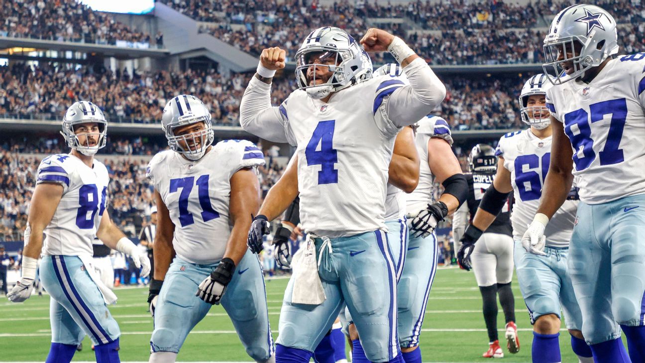 NFL Week 11 Picks: Cowboys Back On Track? Eagles To Slump?