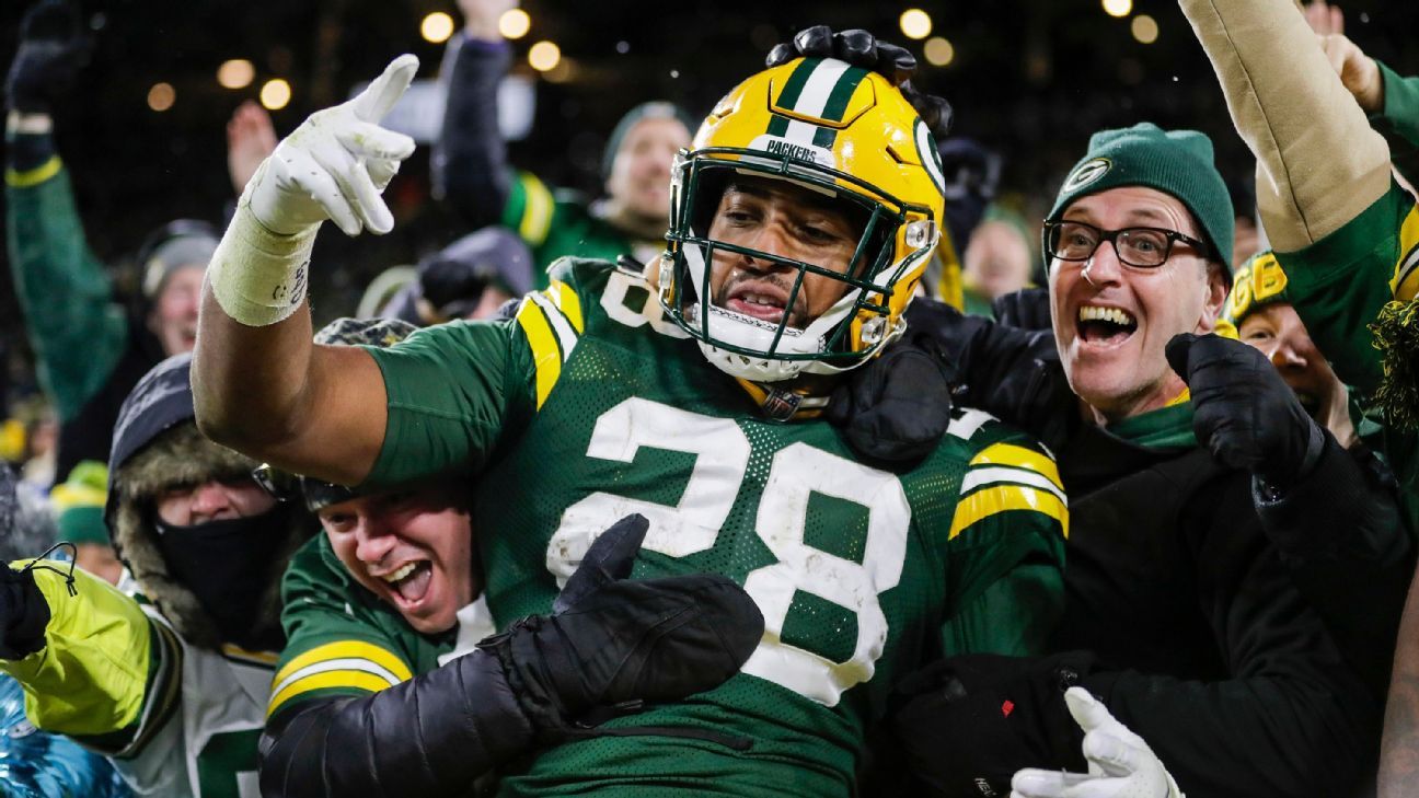 250 Stats Every Packers Fan Needs to Know