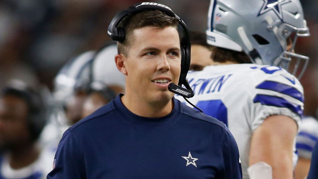 Inside the 'deceptive' mind of Cowboys offensive coordinator