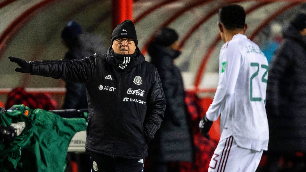 Galaxy cava sobre el jefe de México por el desaire de Chicharito