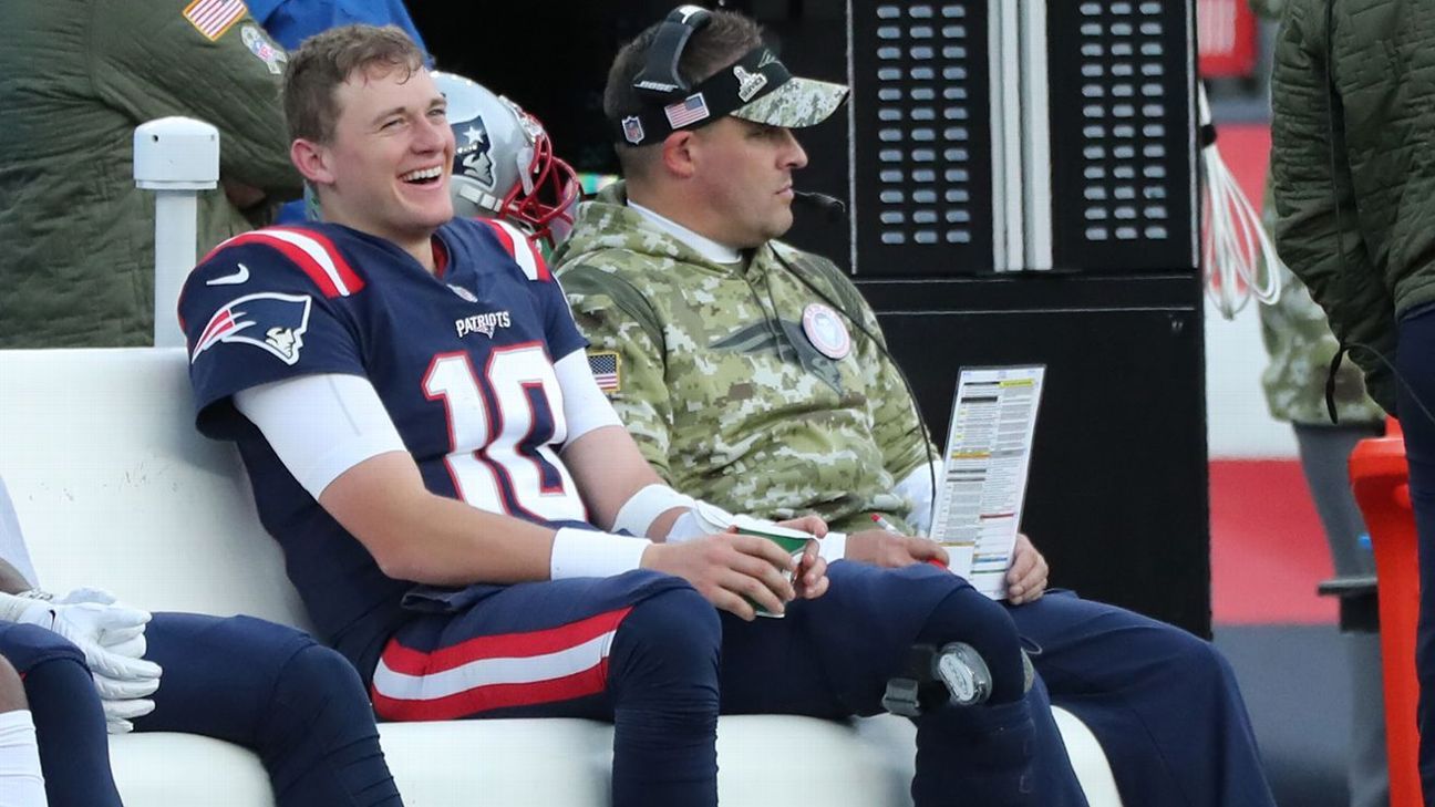 Patriots' Mac Jones is outplaying Trevor Lawrence and all the other rookie  quarterbacks