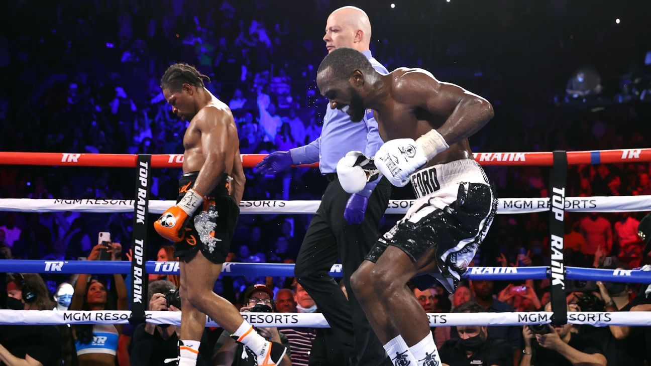 Photos: Terence Crawford vs. Shawn Porter - Final Press Conference