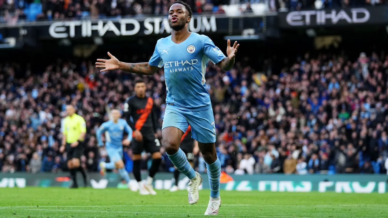 Raheem Sterling interested in Chelsea transfer; Man City want up to £60m - sourc..