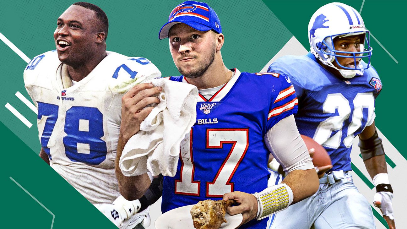 NFL Power Rankings Week 12: 1-32 poll, plus each team's most memorable Thanksgiv..