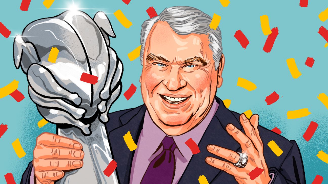 How John Madden Became the Face of a Video Game Empire - The New