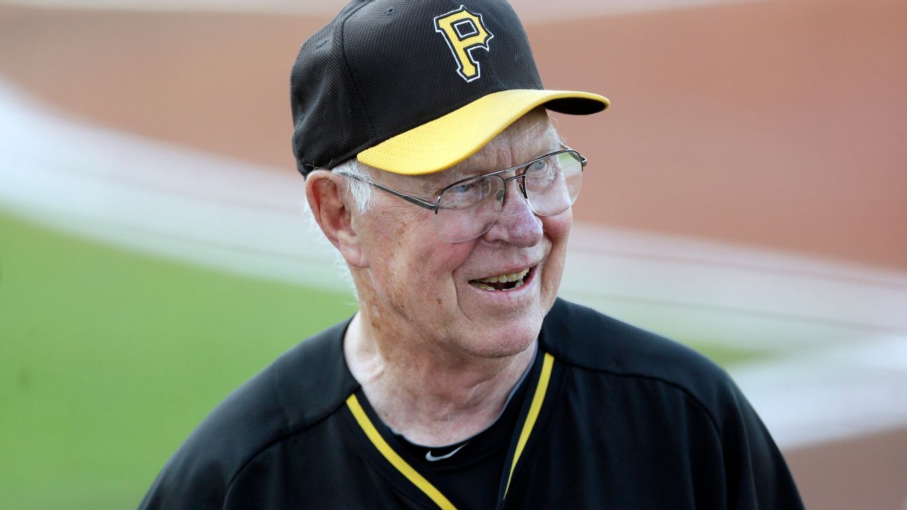 Bill Verdon, ex giocatore e allenatore della MLB, muore a 90