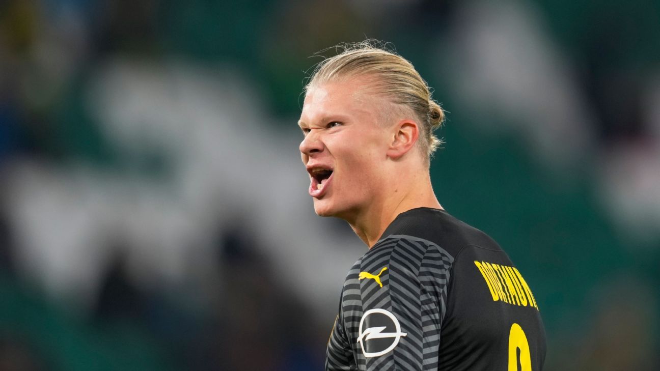 Transfer Talk: Ralf Rangnick to lure Erling Haaland to Manchester United?