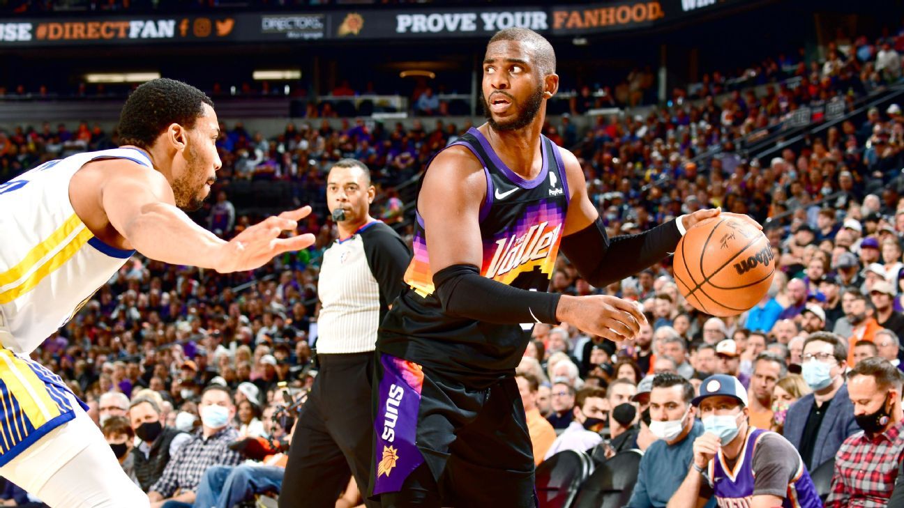Phoenix Suns contain Stephen Curry, beat Golden State Warriors to