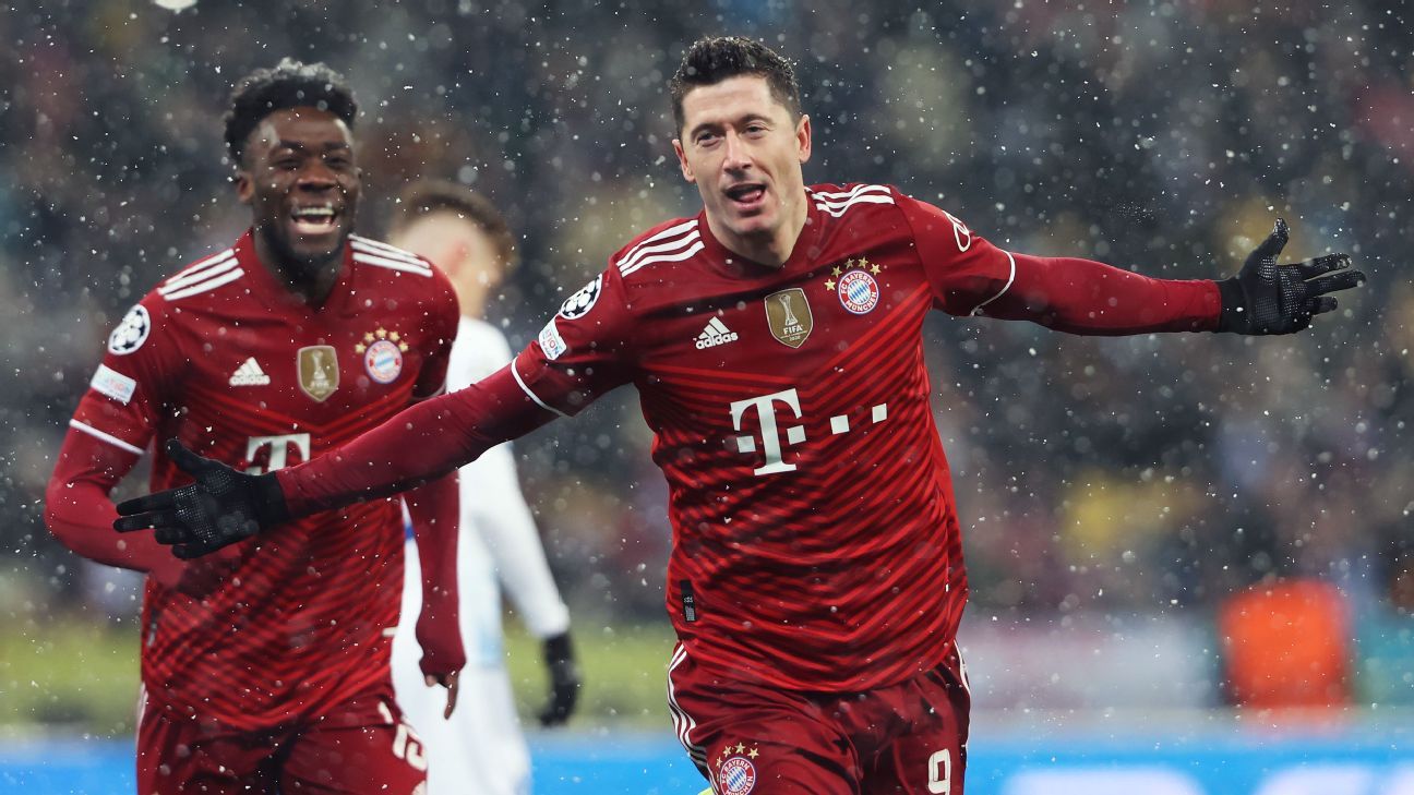 Bayern Munich vs. Borussia Dortmund preview: What to watch for in Der Klassiker,..