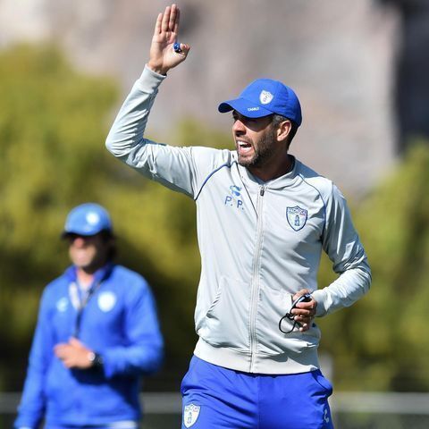 Pezzolano: "Odiaría irme de un lugar y que no sepan a qué jugamos"