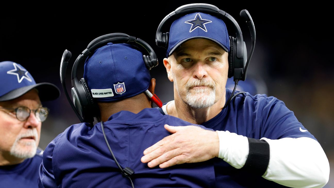 Cowboys Rumors & News After UGLY 27-17 Win vs. Saints: Dak Prescott, Tony  Pollard & Micah Parsons 