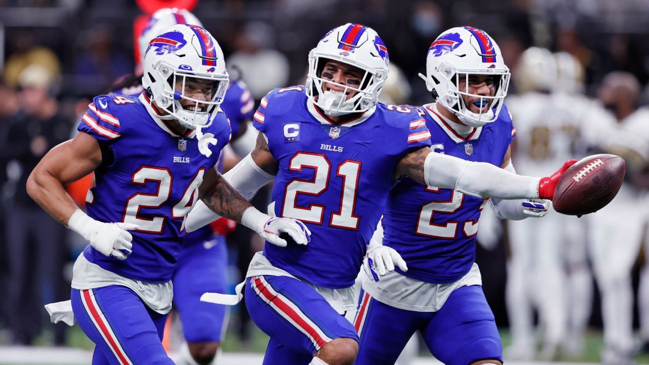 NFL 2022 defenses, ranked: Fantasy football Week 10 D/STs