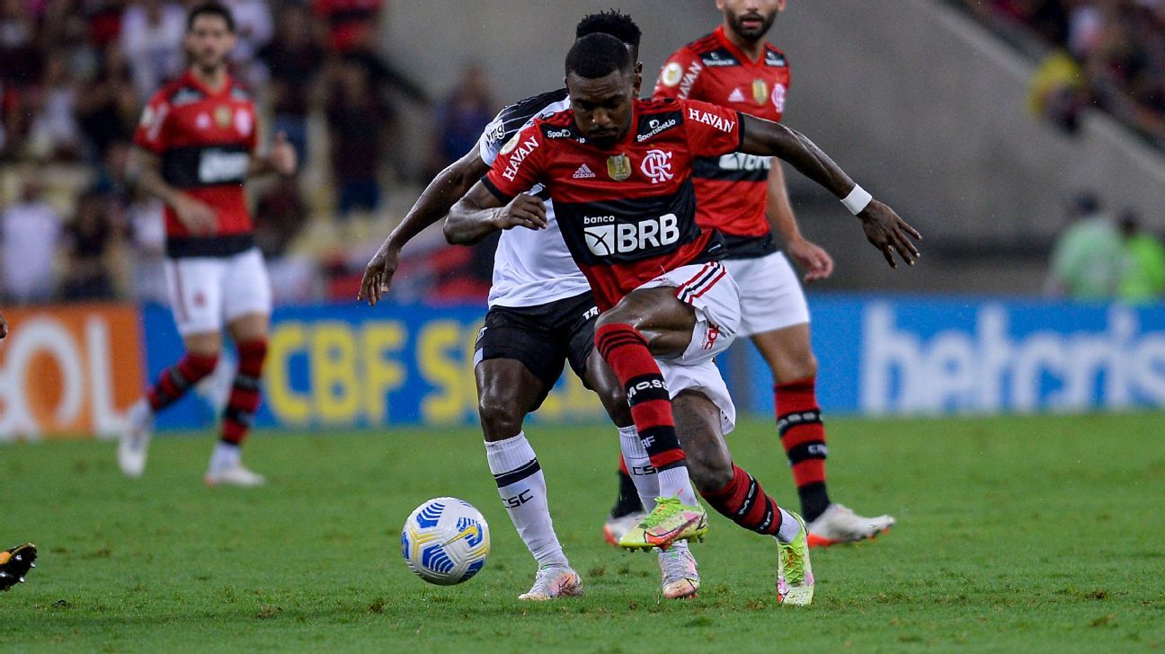 Aposta do Flamengo entra na mira de mais dois clubes europeus, e Benfica liga alerta, diz jornal