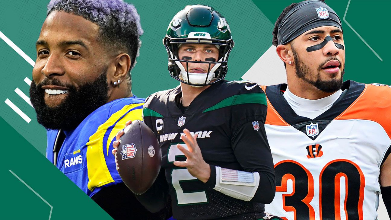 NFL Power Rankings Week 14: 1-32 poll, plus players who need to step it up in la..