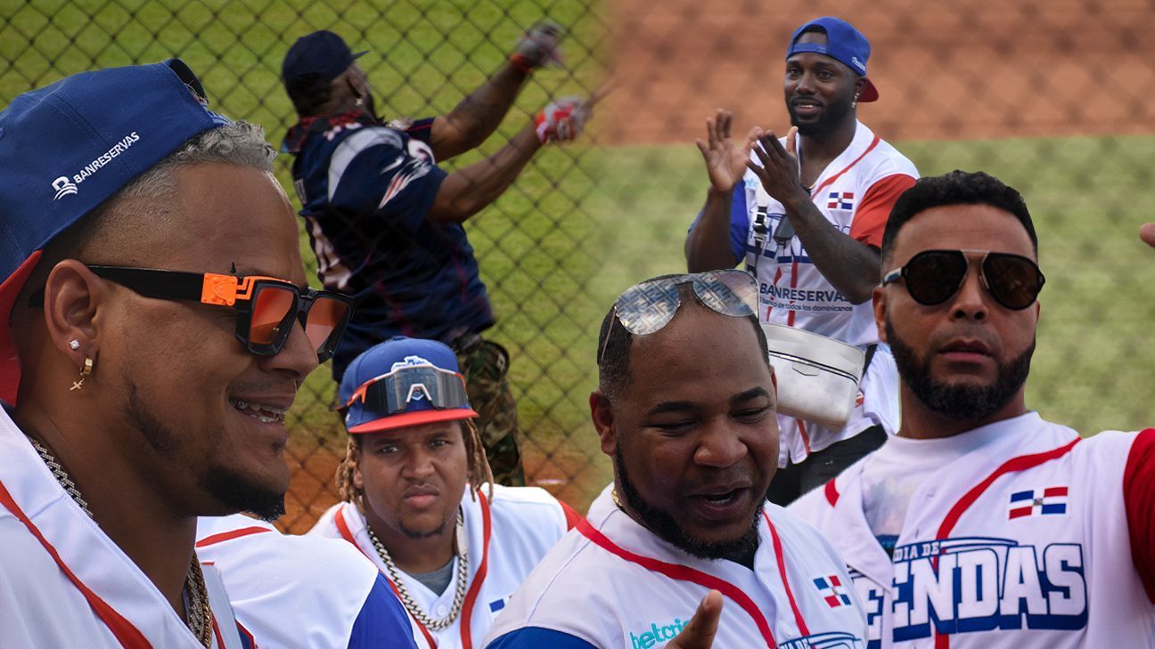 Vladimir Guerrero habla sobre su - Actualidad Dominicana