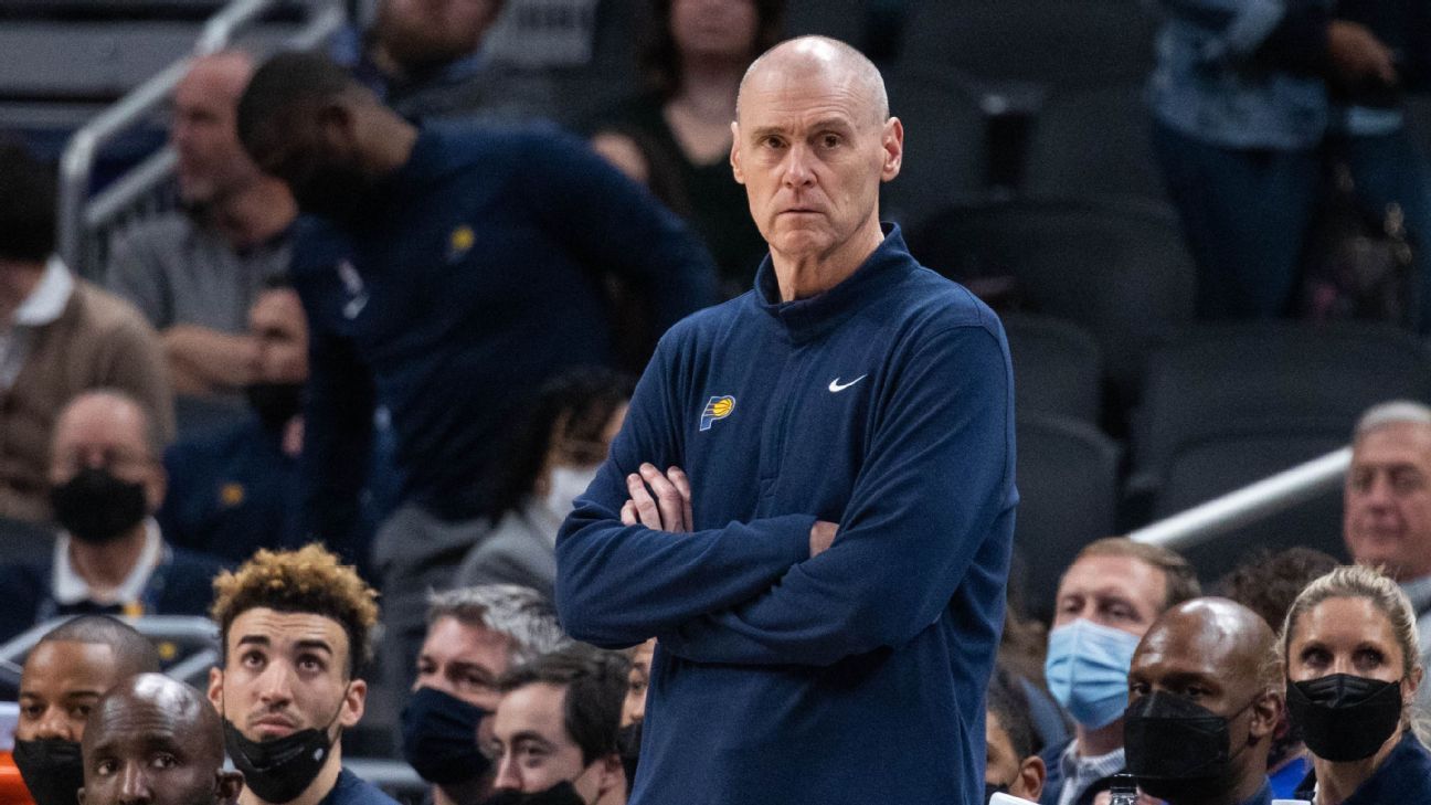 Indiana Pacers coach Rick Carlisle to miss multiple games after positive COVID-1..