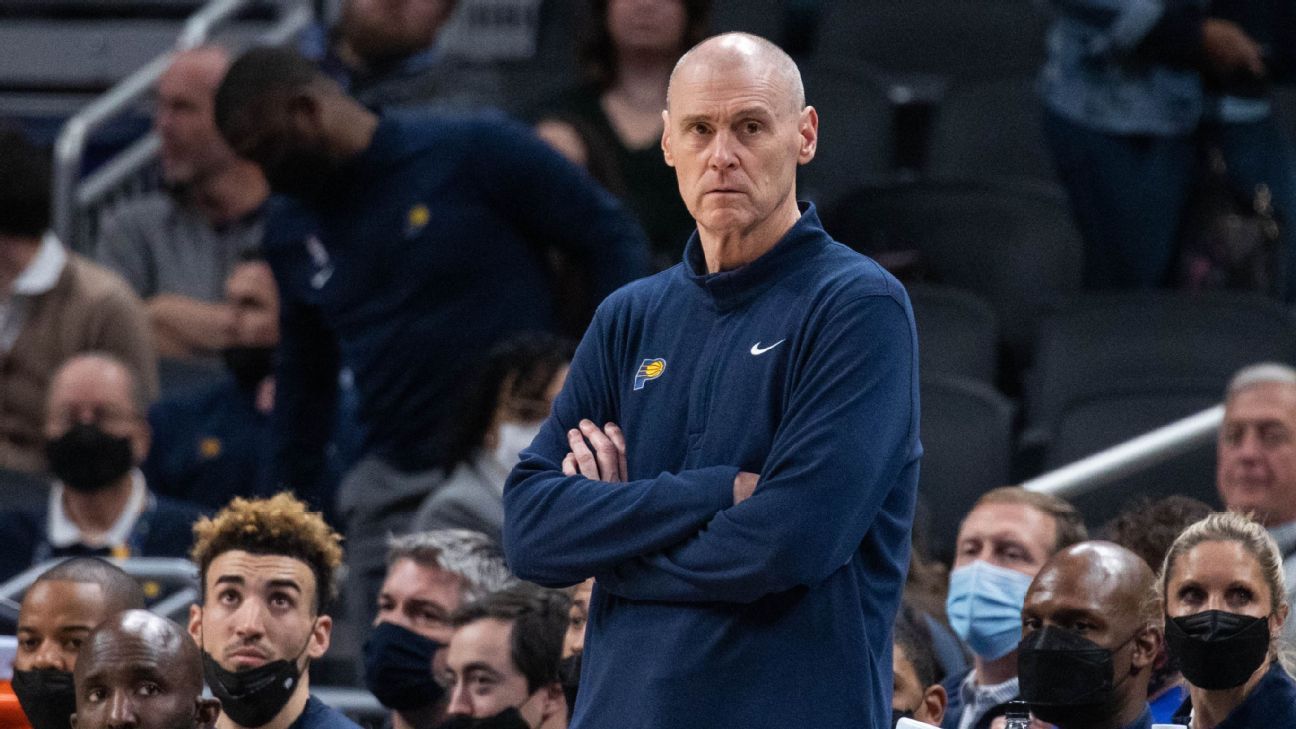 El entrenador de los Pacers, Rick Carlisle, multado con 35.000 dólares por criticar a los árbitros