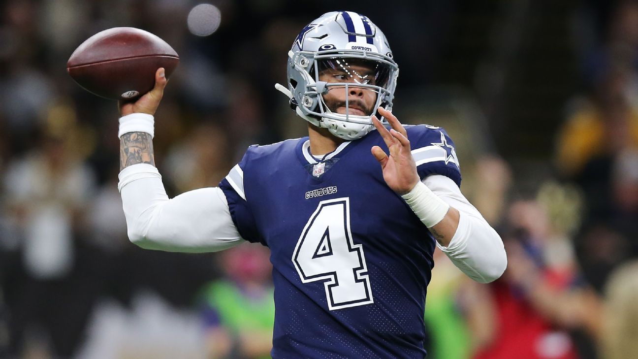 Cowboys injuries don't stop with just Dak Prescott in loss to Bucs -  Blogging The Boys