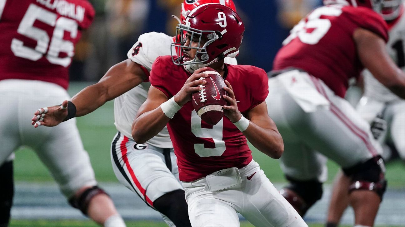 Tim Tebow: Alabama is overlooked in College Football Playoff race