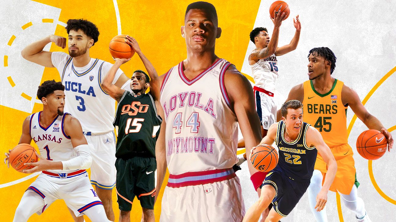 Best men's college basketball transfers of all time ESPN