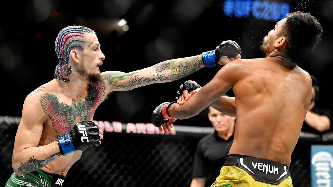 UFC 269 results -- O'Malley shines, Peña shocks Nunes, Oliveira gets