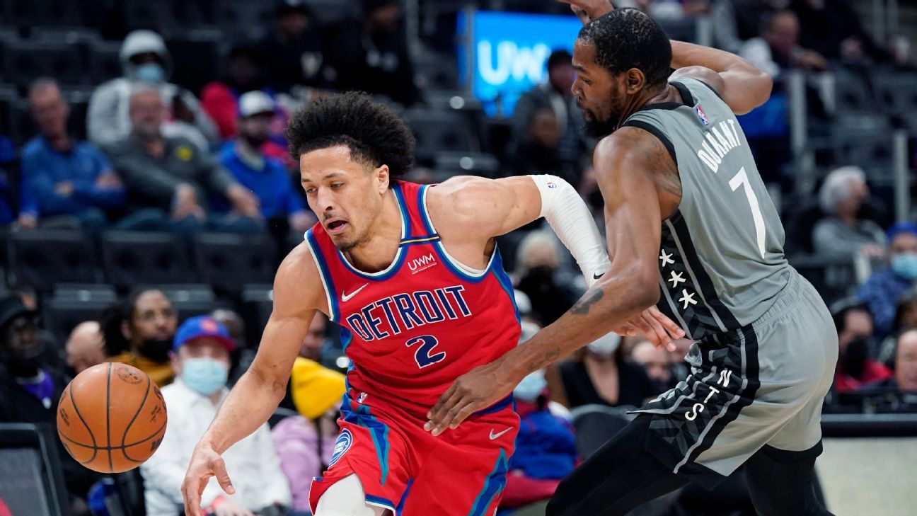 Fantasy basketball daily notes for Monday Happy days ahead for Cade