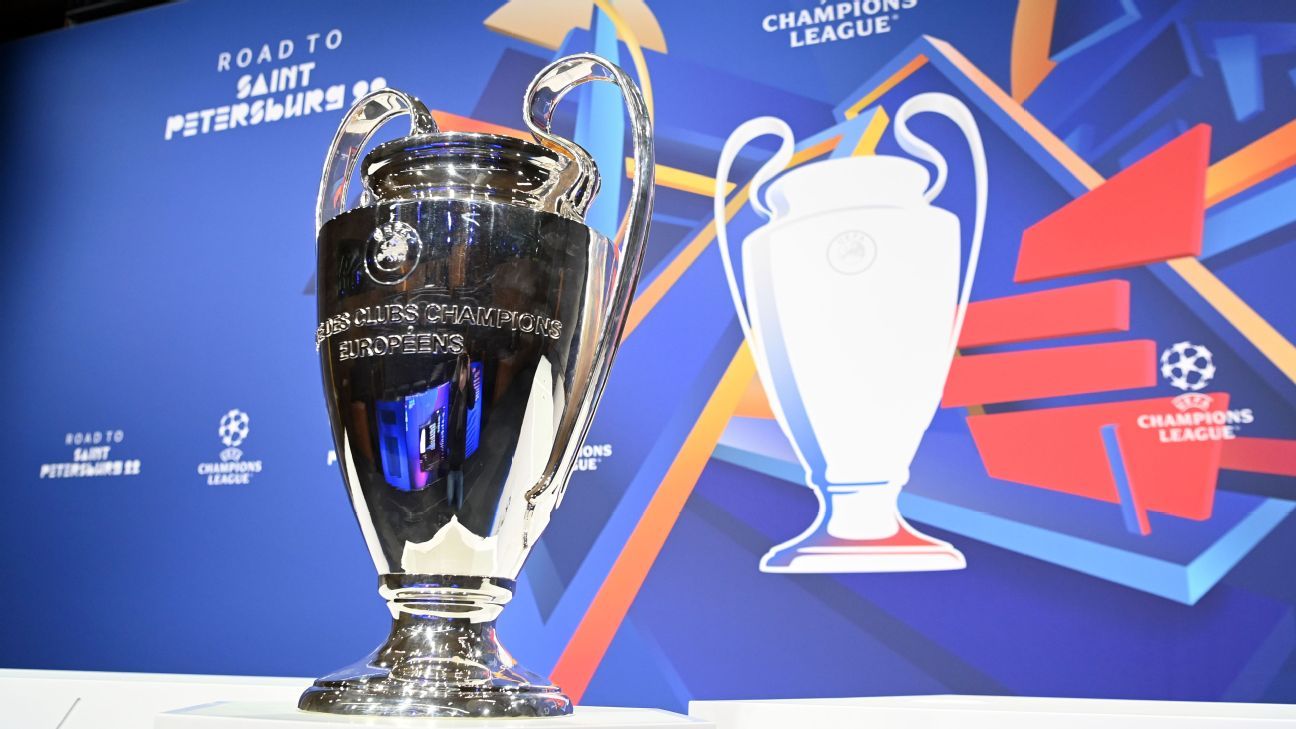 Ultimate UCL dipindahkan dari Saint Petersburg ke Paris