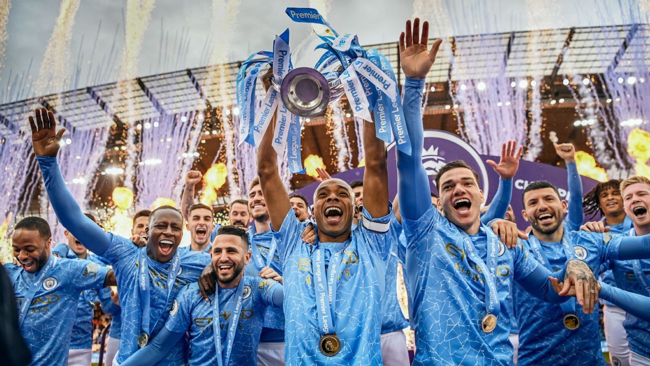 Man. City já tem a Champions: o projecto dos Emirados está