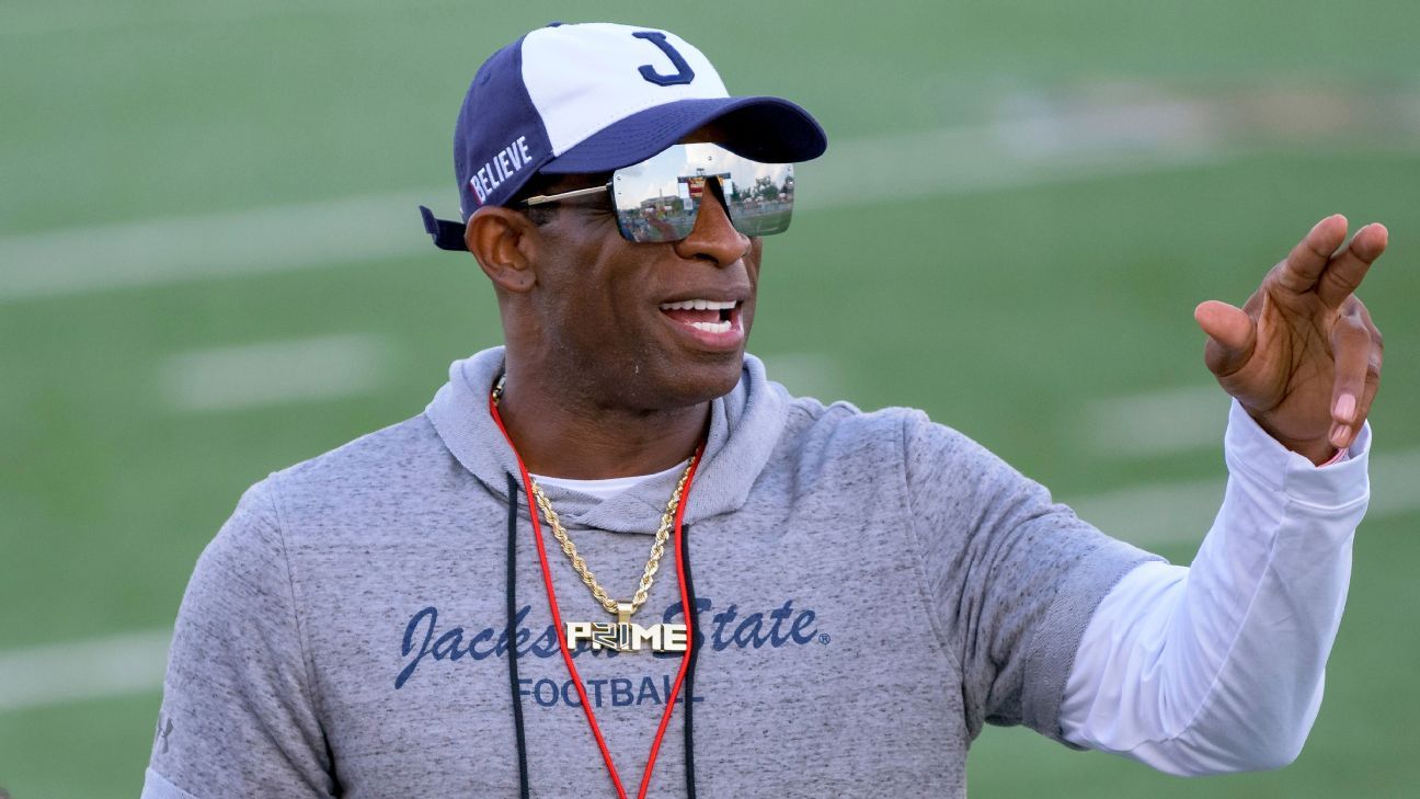 Deion Sanders lands another top football recruit at Jackson State