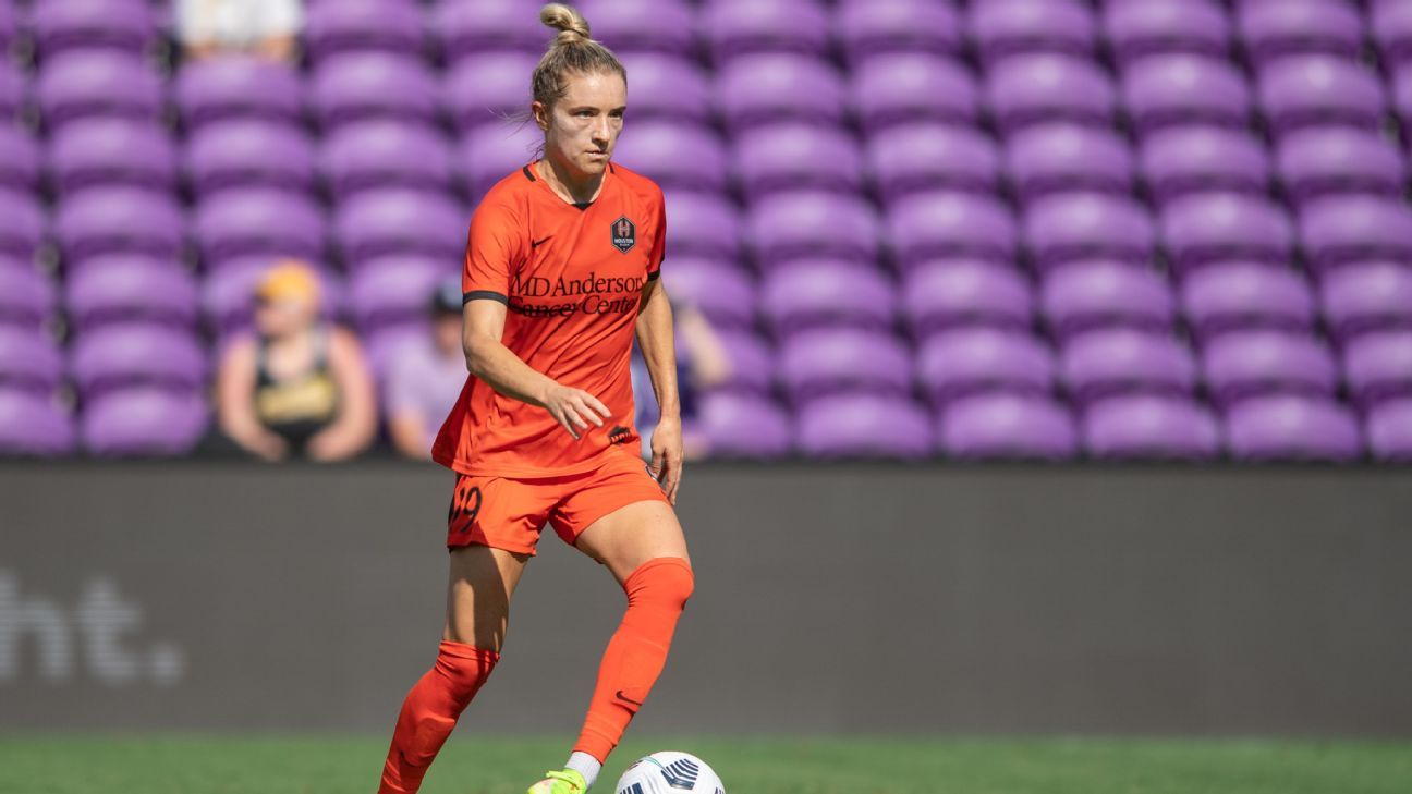 Kristie Mewis talks Gotham FC, Pride Month and partnership with