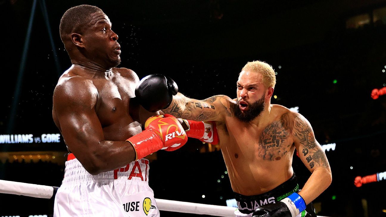 Frank Gore is zeroed in on boxing and Deron Williams fight, but still  harbors Super Bowl dream