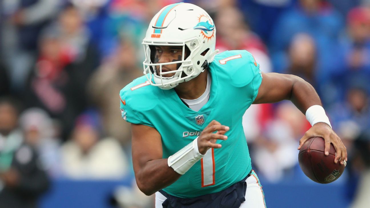 Has Tua Tagovailoa shown the Miami Dolphins enough to build their future around him?