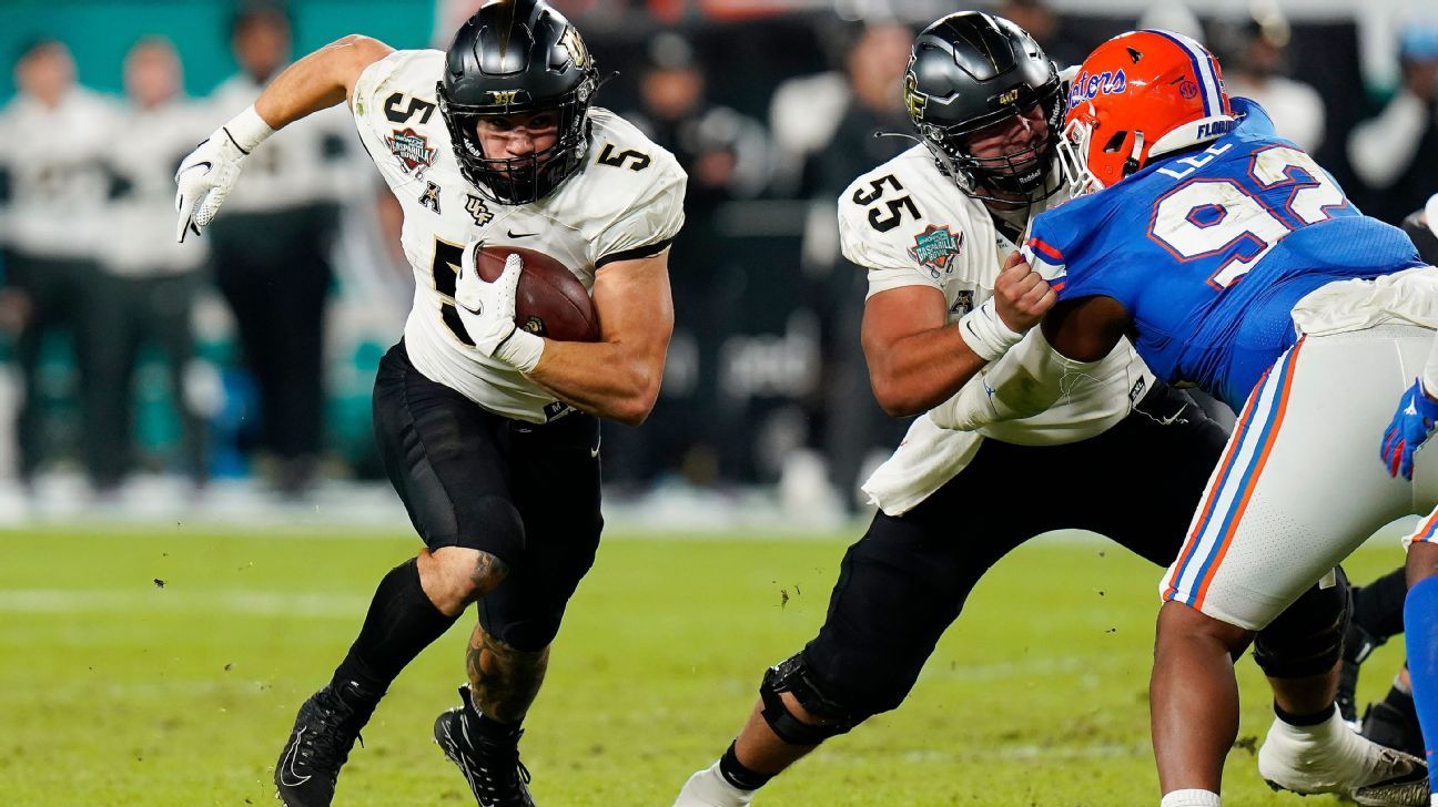 College football today – Bowl season updates, highlights, biggest moments and more