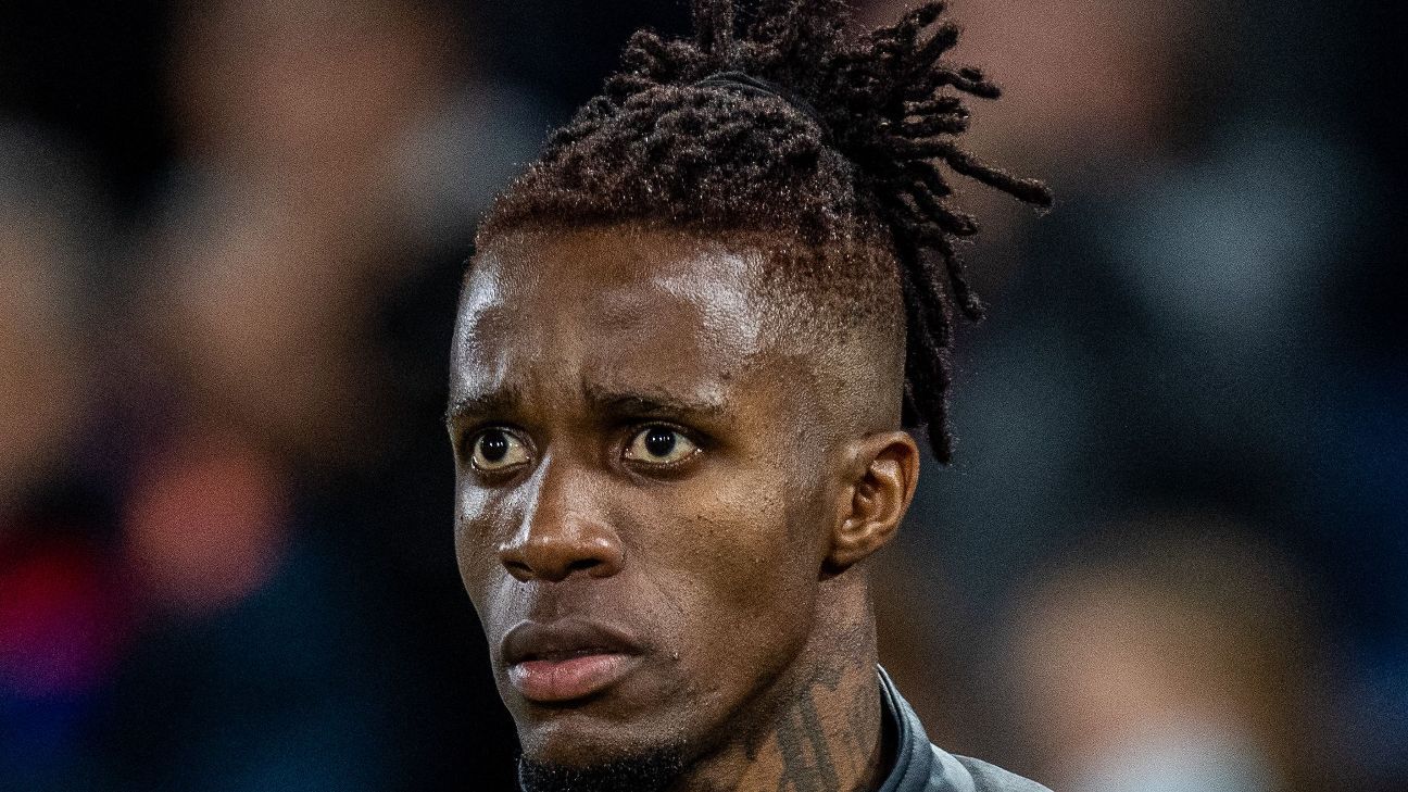 Ivory Coast recall Wilfried Zaha for AFCON ESPN