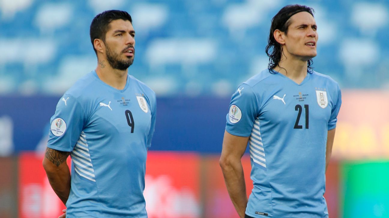 Fútbol y vida universitaria: cada vez más jugadores estudian, conocé  quiénes son - EL PAÍS Uruguay