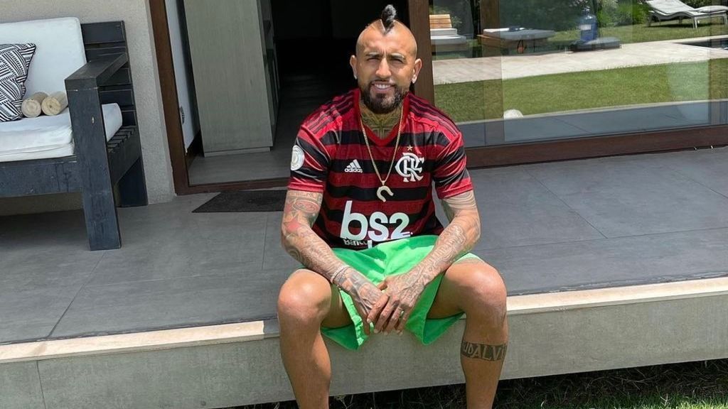 Vidal no Flamengo? Isla abre o jogo no Resenha ESPN: 'Faz dois anos que ele  quer jogar' - ESPN