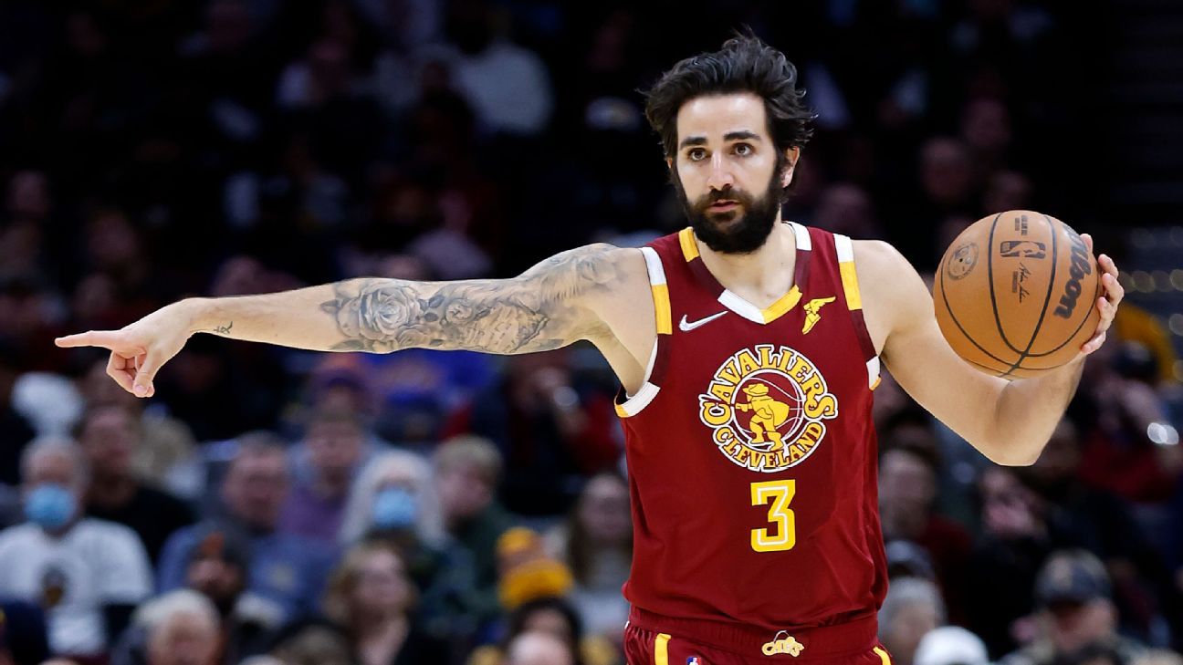 Cleveland Cavaliers guard Ricky Rubio isn't sure when he'll return from  last season's ACL tear - Fear The Sword