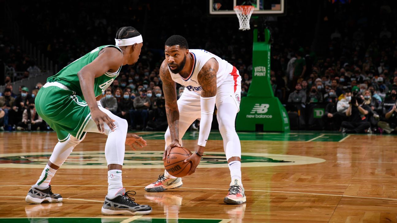 Boston Celtics post historically bad shooting performance in loss to LA Clippers