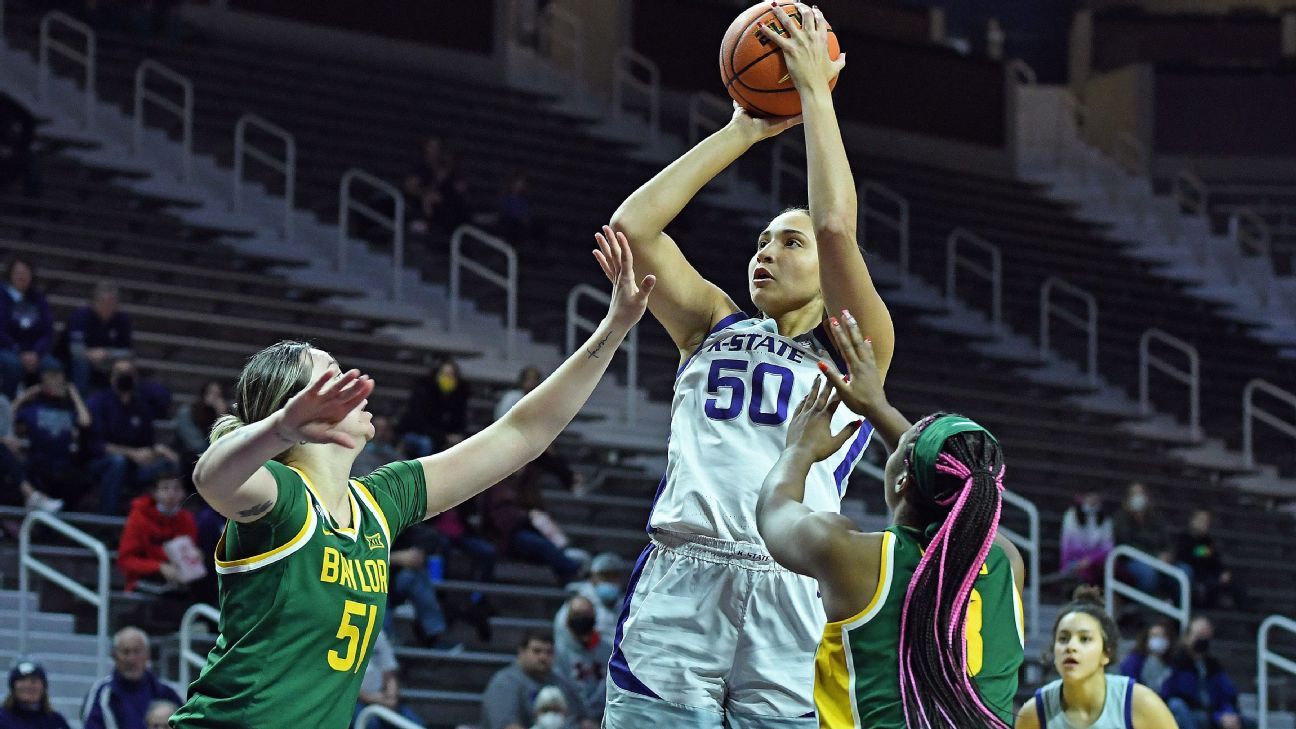 Women's college basketball Power Rankings: Are upsets a sign of shake-ups to come in SEC, Big 12 and Big Ten races?