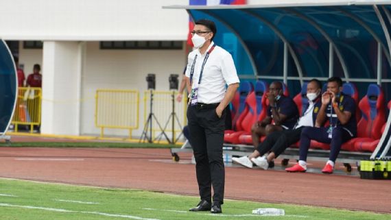 Tan Cheng Hoe resigns as Malaysia coach after AFF Suzuki Cup failure
