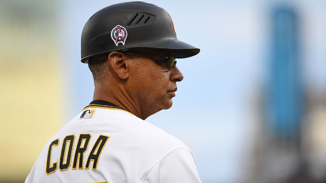 New York Mets set to hire Joey Cora, brother of Boston Red Sox manager Alex Cora..