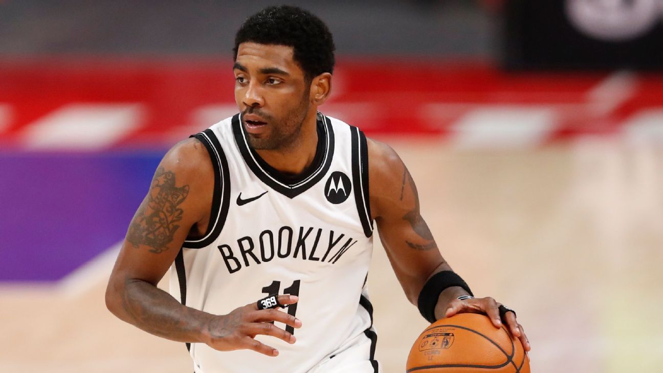 Fantasy basketball: How much will Kyrie Irving help your team?