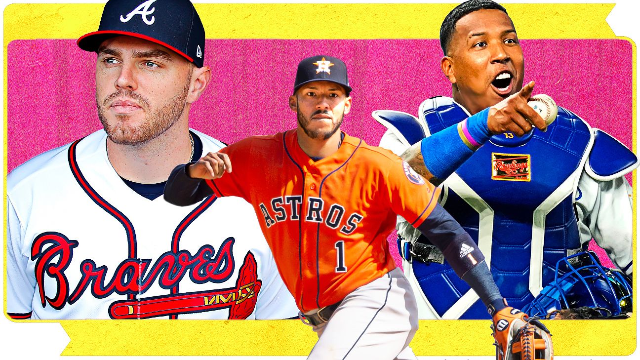 Top 10 MLB shortstops for 2022 season
