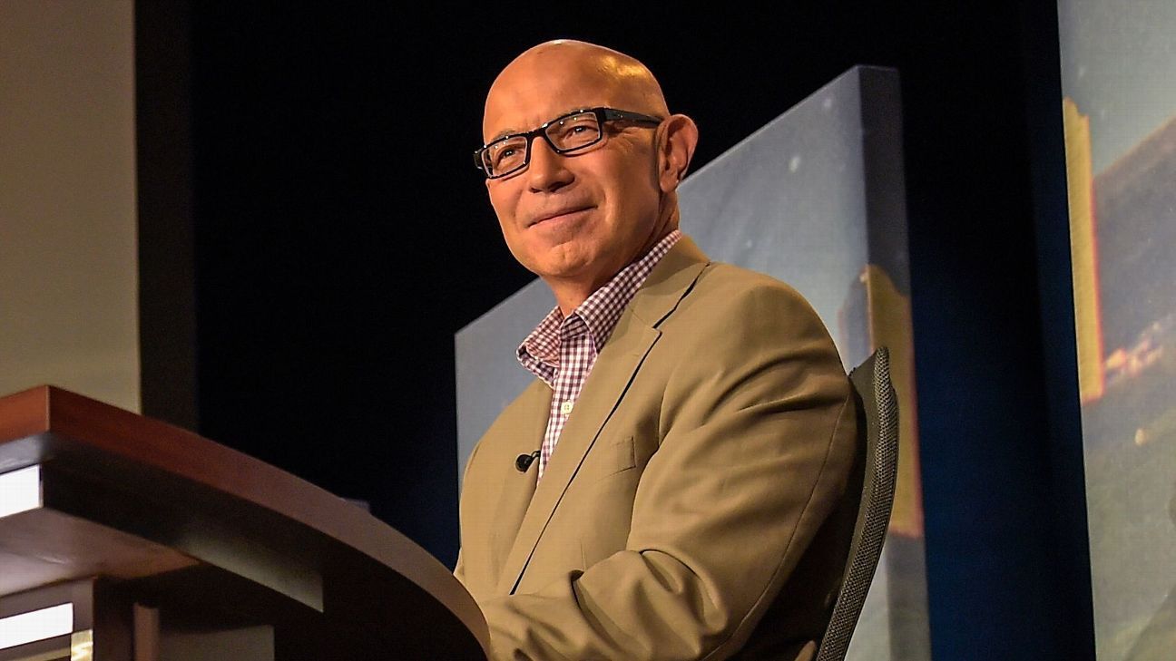 Golf writer, broadcaster Tim Rosaforte dies at 66 after battle with Alzheimer's ..