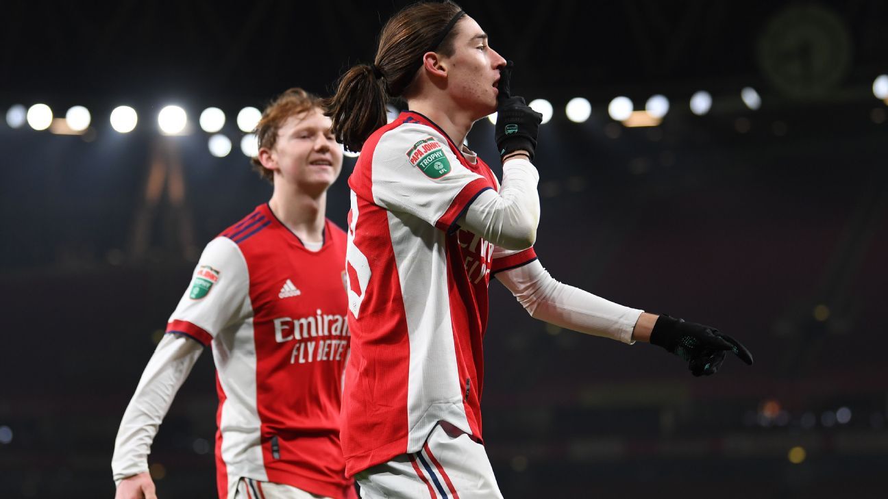 ¿Cuándo juega Arsenal Sub 23