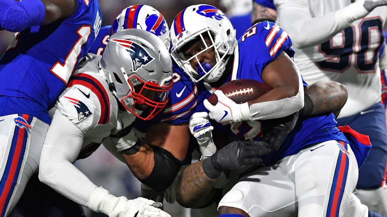 NFL divisional round expert picks: Bills vs. Bengals, every game - Sports  Illustrated