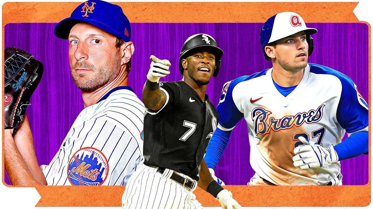 Buster Olney's Top 10s for 2022 - Ranking MLB's best teams - ESPN