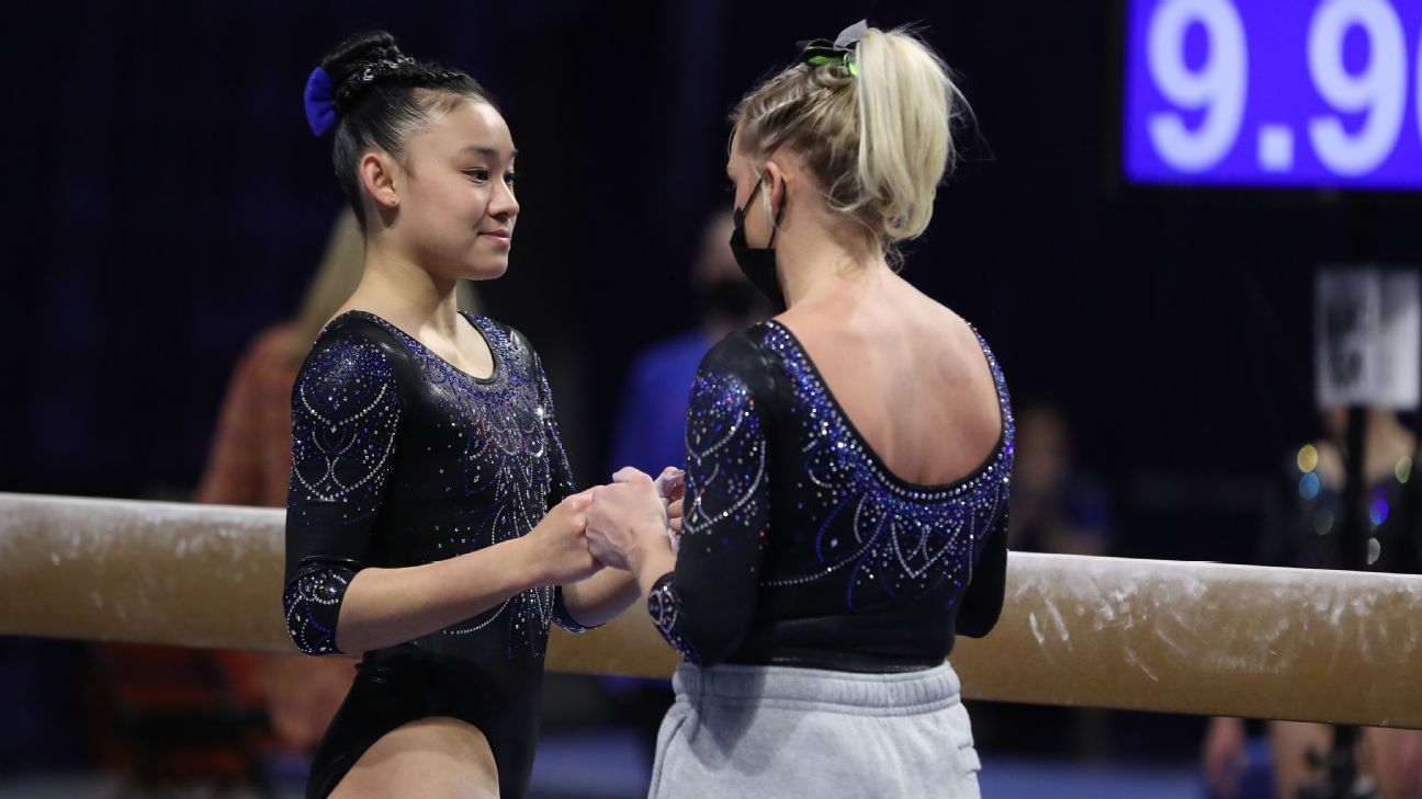 Can the Florida gymnastics team find redemption this year?